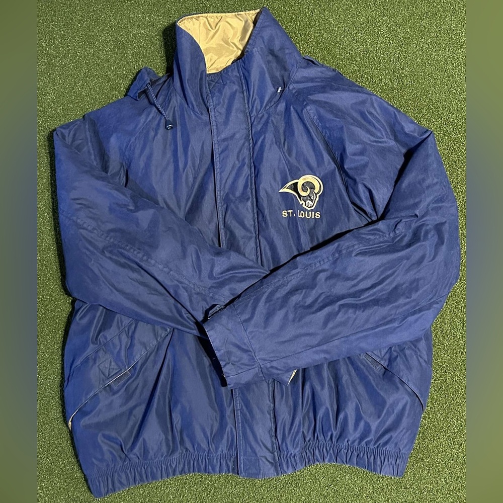 Lightweight Rams Jacket